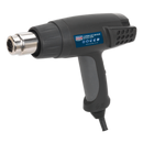 Hot Air Gun 1800W 3-Speed 50/420/650¼C | Pipe Manufacturers Ltd..