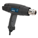 Hot Air Gun 1800W 3-Speed 50/420/650¼C | Pipe Manufacturers Ltd..