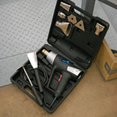 Deluxe Hot Air Gun Kit with LED Display 2000W 80-600¡C | Pipe Manufacturers Ltd..