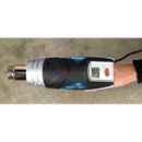Deluxe Hot Air Gun Kit with LED Display 2000W 80-600¡C | Pipe Manufacturers Ltd..
