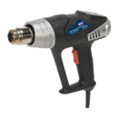 Deluxe Hot Air Gun Kit with LED Display 2000W 80-600¡C | Pipe Manufacturers Ltd..