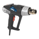 Deluxe Hot Air Gun Kit with LED Display 2000W 80-600¡C | Pipe Manufacturers Ltd..