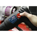 Variable Temperature Hot Air Gun Kit 2000W 50-450¡C/90-600¡C | Pipe Manufacturers Ltd..