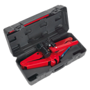 Hydraulic Scissor Jack 700kg | Pipe Manufacturers Ltd..