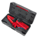 Hydraulic Scissor Jack 700kg | Pipe Manufacturers Ltd..