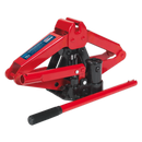 Hydraulic Scissor Jack 700kg | Pipe Manufacturers Ltd..
