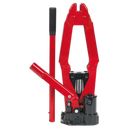 Hydraulic Scissor Jack 700kg | Pipe Manufacturers Ltd..
