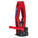 Hydraulic Scissor Jack 700kg | Pipe Manufacturers Ltd..