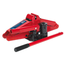 Hydraulic Scissor Jack 700kg | Pipe Manufacturers Ltd..