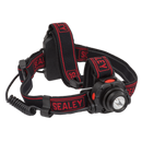 Head Torch 3W CREE XPE with Motion Sensor + Hand Torch 3W CREE XPE Twin Pack | Pipe Manufacturers Ltd..