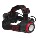 Rechargeable Head Torch 5W COB LED Auto Sensor | Pipe Manufacturers Ltd..