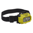 Head Torch XP-G2 CREE LED Intrinsically Safe | Pipe Manufacturers Ltd..