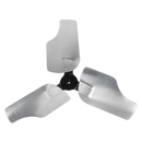 Industrial High Velocity Drum Fan 24" 230V - Premier | Pipe Manufacturers Ltd..