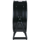 Industrial High Velocity Drum Fan 24" 230V - Premier | Pipe Manufacturers Ltd..