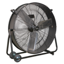 Industrial High Velocity Drum Fan 30" 230V | Pipe Manufacturers Ltd..