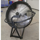 Industrial High Velocity Orbital Drum Fan 24" 230V | Pipe Manufacturers Ltd..