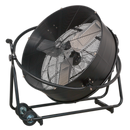 Industrial High Velocity Orbital Drum Fan 30" 230V | Pipe Manufacturers Ltd..