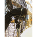 Industrial High Velocity Oscillating Pedestal Fan 30" 230V | Pipe Manufacturers Ltd..