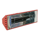 Infrared Panel Dryer Hand-Held - Short Wave 1000W/230V | Pipe Manufacturers Ltd..