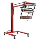 Infrared Panel Dryer - Short Wave 3000W/230V | Pipe Manufacturers Ltd..