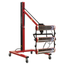 Infrared Panel Dryer - Short Wave 3000W/230V | Pipe Manufacturers Ltd..