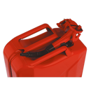 Jerry Can 20L - Red | Pipe Manufacturers Ltd..