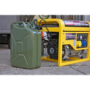 Jerry Can Adaptor Single Tube | Pipe Manufacturers Ltd..