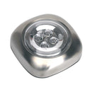 Magnetic Push Light 5 LED 3 x AAA Cell | Pipe Manufacturers Ltd..