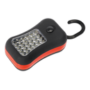 Magnetic Work Light 24+4 LED | Pipe Manufacturers Ltd..