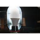 Bulb 10W/230V SMD LED 6500K E27 Edison Screw Cap - White Light | Pipe Manufacturers Ltd..