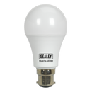 Bulb 10W/230V SMD LED 3000K B22 Bayonet Cap - Warm White Light | Pipe Manufacturers Ltd..