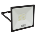 Extra Slim Floodlight with Wall Bracket 70W SMD LED | Pipe Manufacturers Ltd..