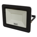 Extra Slim Floodlight with Wall Bracket 100W SMD LED | Pipe Manufacturers Ltd..