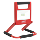 Rechargeable Fold Flat Floodlight 20W SMD LED Lithium-ion | Pipe Manufacturers Ltd..