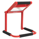 Rechargeable Fold Flat Floodlight 20W SMD LED Lithium-ion | Pipe Manufacturers Ltd..