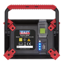 Rechargeable Portable Floodlight + Power Bank 20W COB LED | Pipe Manufacturers Ltd..