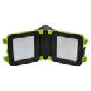 Rechargeable Floodlight 20W SMD LED Folding Case | Pipe Manufacturers Ltd..