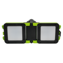 Rechargeable Floodlight 20W SMD LED Folding Case | Pipe Manufacturers Ltd..