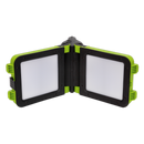 Rechargeable Floodlight 30W SMD LED Folding Case | Pipe Manufacturers Ltd..