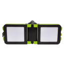 Rechargeable Floodlight 30W SMD LED Folding Case | Pipe Manufacturers Ltd..