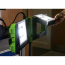 Floodlight 60W COB 230V Folding Case | Pipe Manufacturers Ltd..