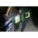 Floodlight 60W COB 230V Folding Case | Pipe Manufacturers Ltd..