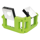 Floodlight 60W COB 230V Folding Case | Pipe Manufacturers Ltd..