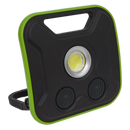 Floodlight/Power Bank with Wireless Speakers 20W COB Rechargeable | Pipe Manufacturers Ltd..