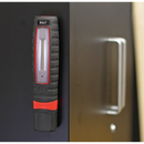 Rechargeable 360¡ Inspection Lamp 14 SMD LED + 3W LED Green Lithium-ion | Pipe Manufacturers Ltd..