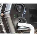 Rechargeable 360¡ Floodlight 36W SMD LED Portable Red Lithium-ion | Pipe Manufacturers Ltd..