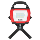 Rechargeable 360¡ Floodlight 36W SMD LED Portable Red Lithium-ion | Pipe Manufacturers Ltd..