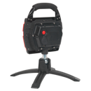 Rechargeable 360¡ Floodlight 36W SMD LED Portable Red Lithium-ion | Pipe Manufacturers Ltd..