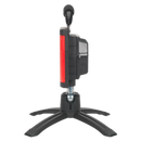 Rechargeable 360¡ Floodlight 36W SMD LED Portable Red Lithium-ion | Pipe Manufacturers Ltd..