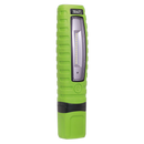 Rechargeable 360¡ Inspection Lamp 14 SMD LED + 3W LED Green Lithium-ion | Pipe Manufacturers Ltd..